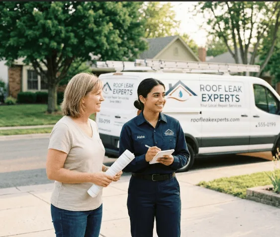 Roof Leak Repair Como, NC FAQs